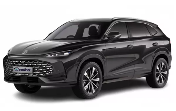 imagen MG HS HEV Comfort-28